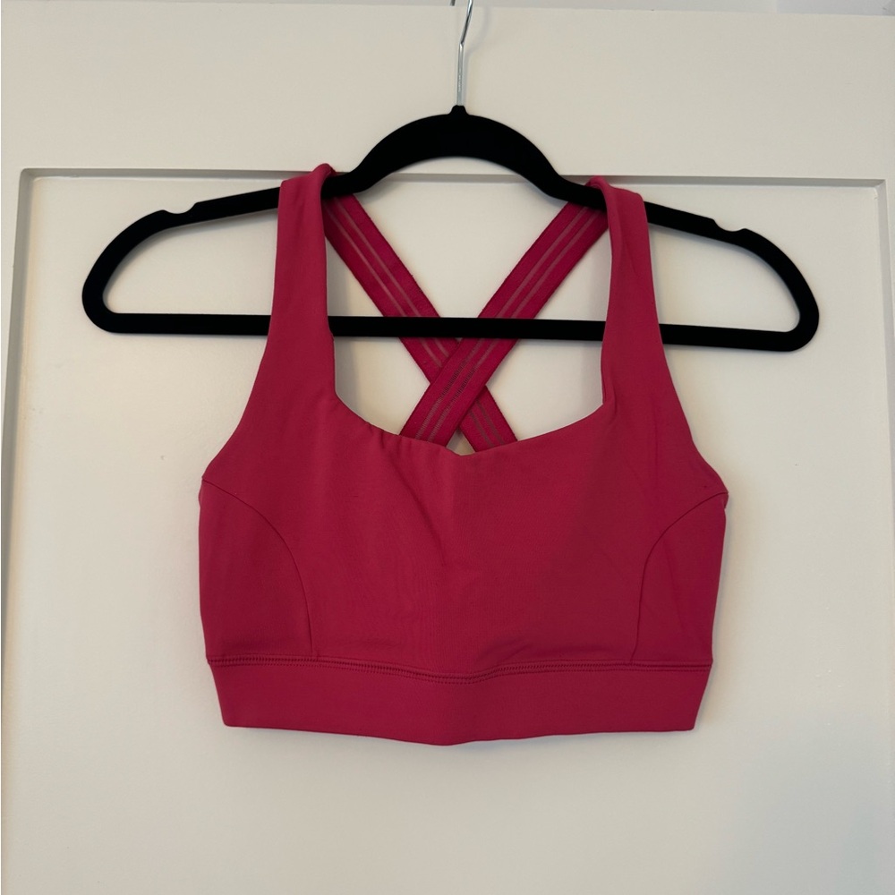 IVL Pink Sports Bra